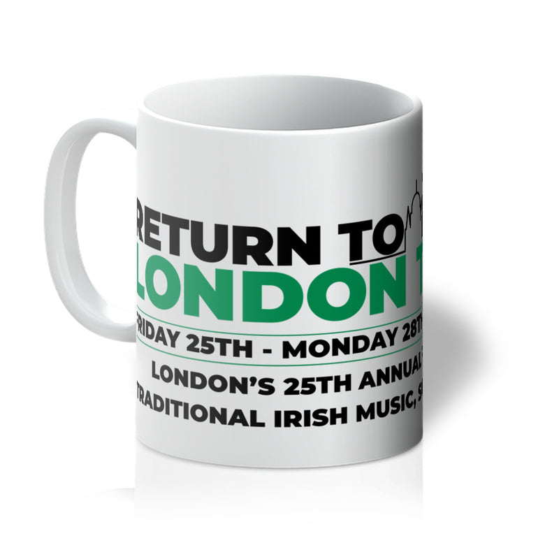 Return to London Town 2024 Mug