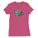 Music Graffiti Art Women's T-Shirt