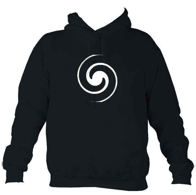 Spiral Hoodie-Hoodie-French navy-Mudchutney