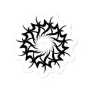 Tribal Celtic Star Sticker