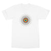 Colourful Wavy Sun T-Shirt