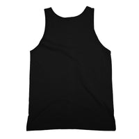 Warhol Style Concertinas Tank Top