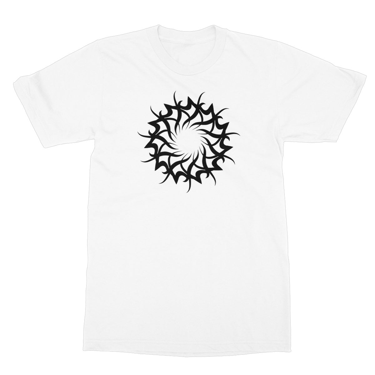 Tribal Celtic Star T-Shirt