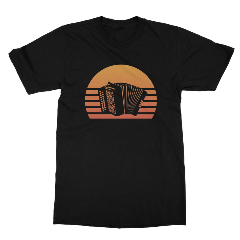 Sunset Melodeon T-Shirt