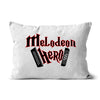 Melodeon Hero Cushion