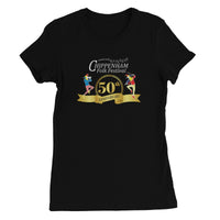 Chippenham Folk Festival 50th Anniversary Women's T-Shirt