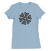 Celtic Flower Women's T-Shirt