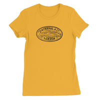 Lachenal Logo Women's Favourite T-Shirt
