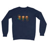 Play No Melodeon Monkeys Crew Neck Sweatshirt