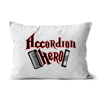 Accordion Hero Cushion