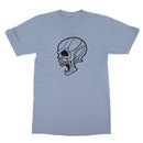 Angry Skull T-Shirt