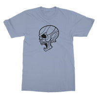 Angry Skull T-Shirt