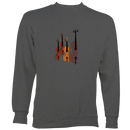 String Quartet Sketch Sweatshirt