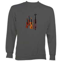 String Quartet Sketch Sweatshirt