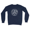 Celtic Interwoven Birds Crew Neck Sweatshirt