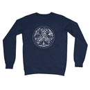 Celtic Interwoven Birds Sweatshirt