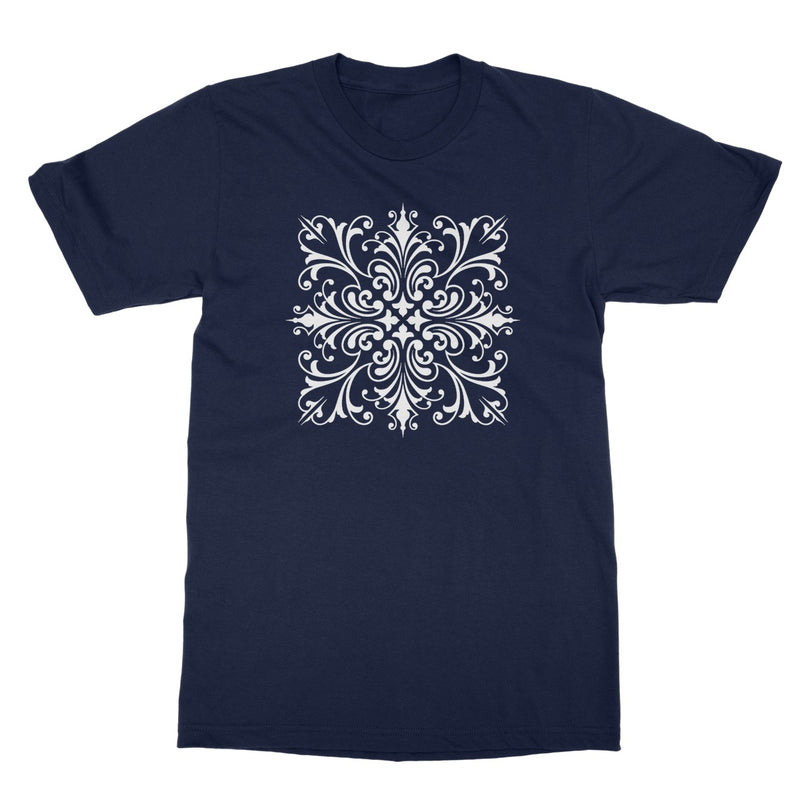 Ornamental Square T-Shirt