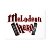 Melodeon Hero Placemat