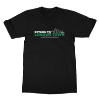 Return to London Town 2024 T-Shirt