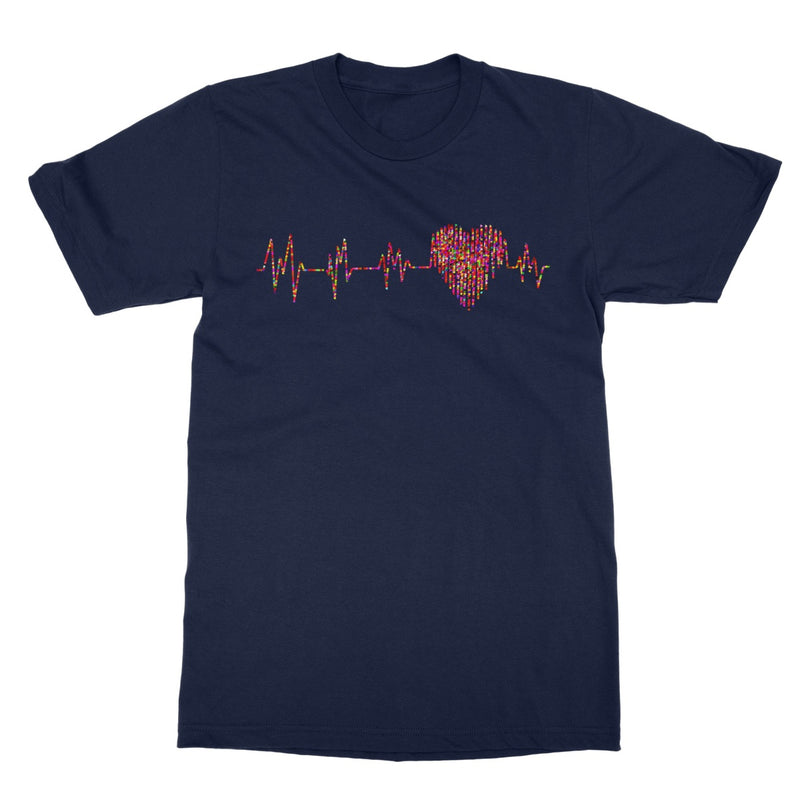 Heart Soundwave T-Shirt
