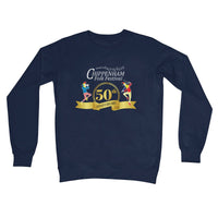 Chippenham Folk Festival 50th Anniversary Sweatshirt