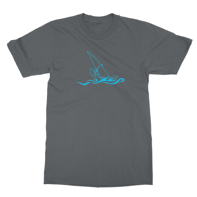 Windsurfer Softstyle T-Shirt
