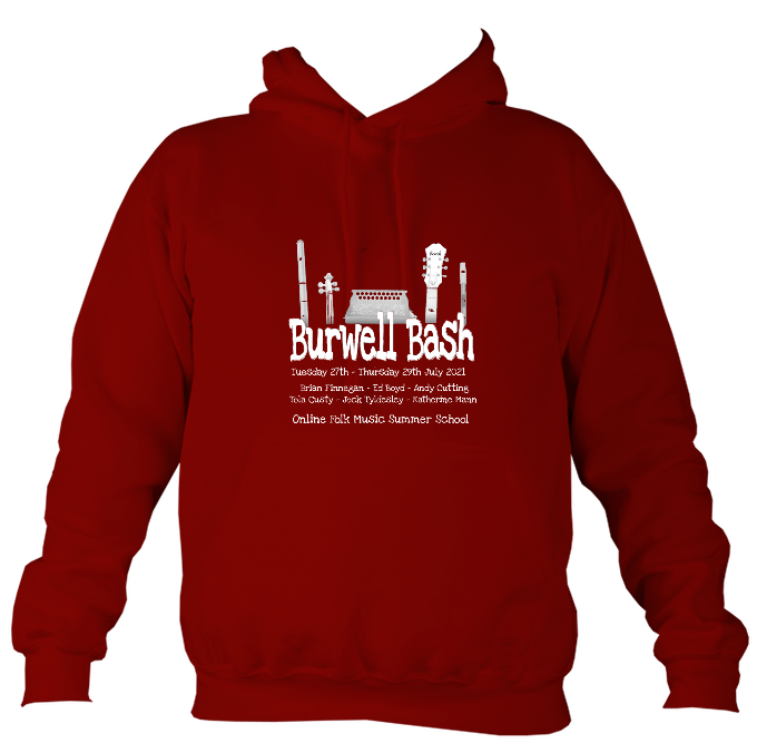 Burwell Bash 2021 Hoodie