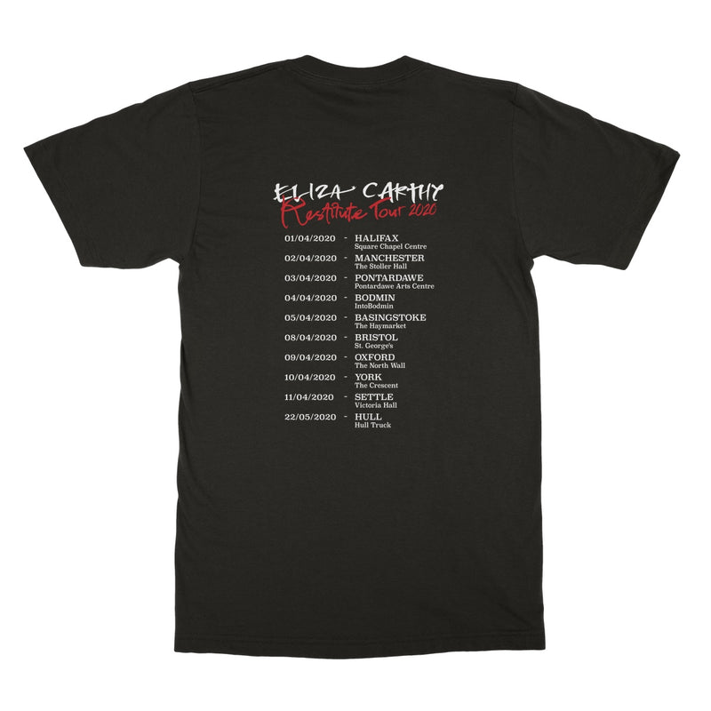 Eliza Carthy Restitute 2020 T-Shirt