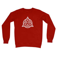 Celtic Design Crew Neck Sweatshirt