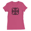 Complex Celtic Cross Women's T-Shirt