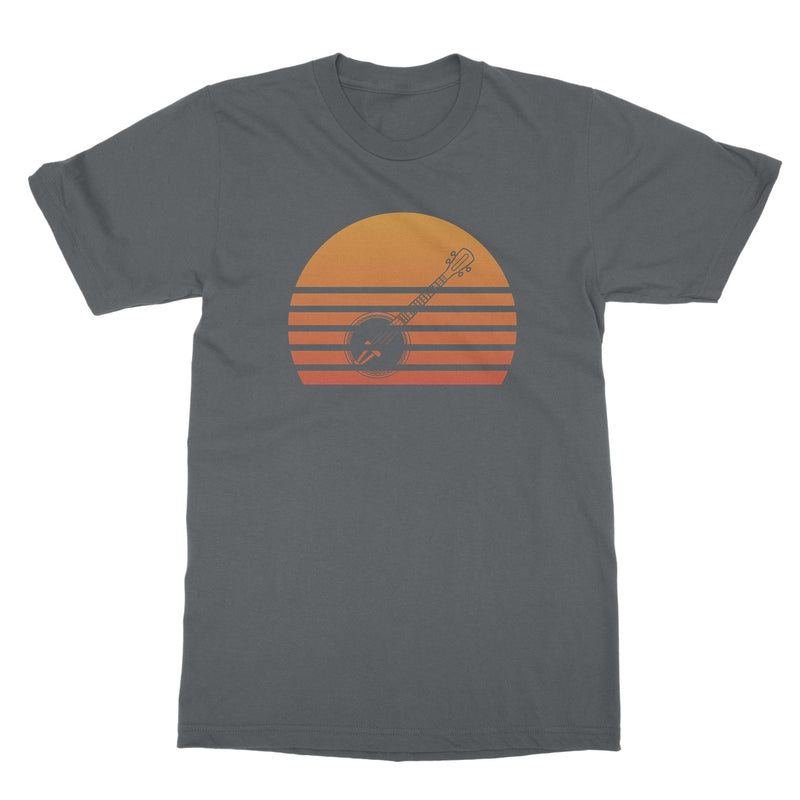 Sunset Banjo T-Shirt