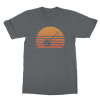 Sunset Banjo T-Shirt