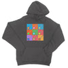 Warhol Style Banjos Hoodie