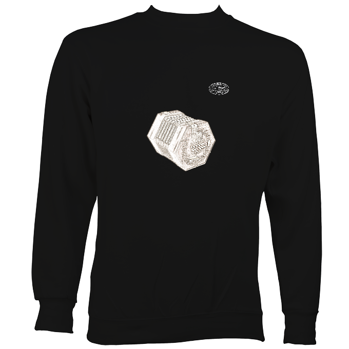 Jet black / S  (36 inch chest)
