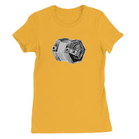 English Concertina Women's Favourite T-shirt