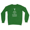 Keep Calm & Morris Dance Crew Neck Sweatshirt