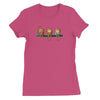 Play No Concertina Monkeys Women's T-Shirt
