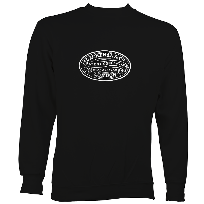 Lachenal Concertina Logo Sweatshirt