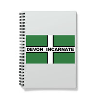 Devon Incarnate Notebook