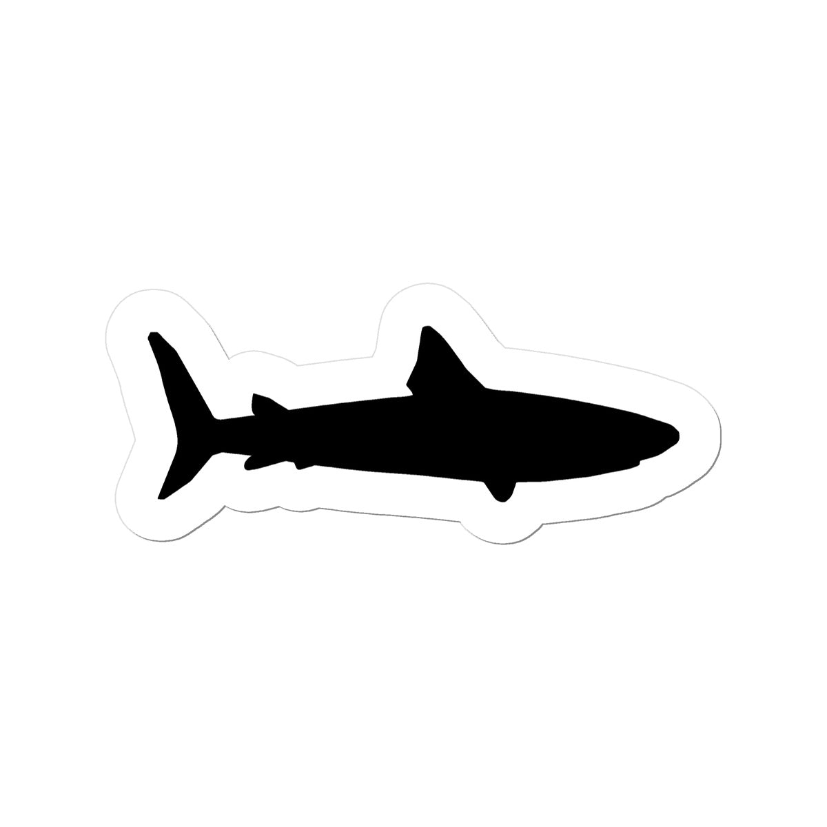 Shark Sticker