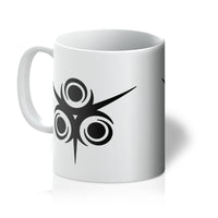 Star And Circle Tribal Mug