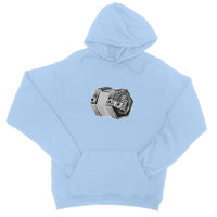 English Concertina Hoodie