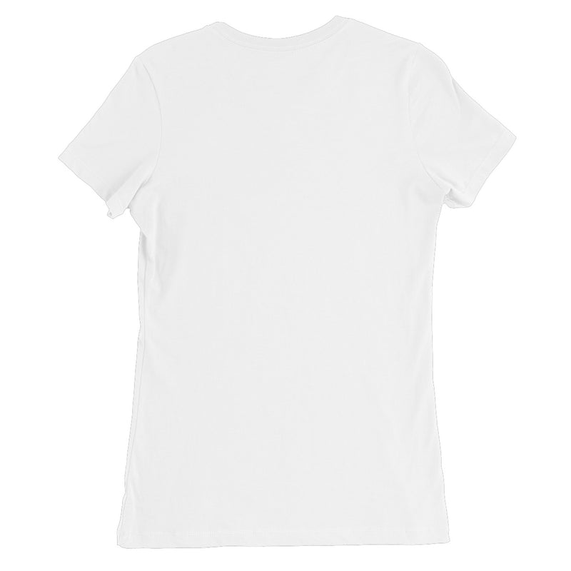 Abstract Music Score Women's T-Shirt