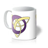 Modern Celtic Design Mug