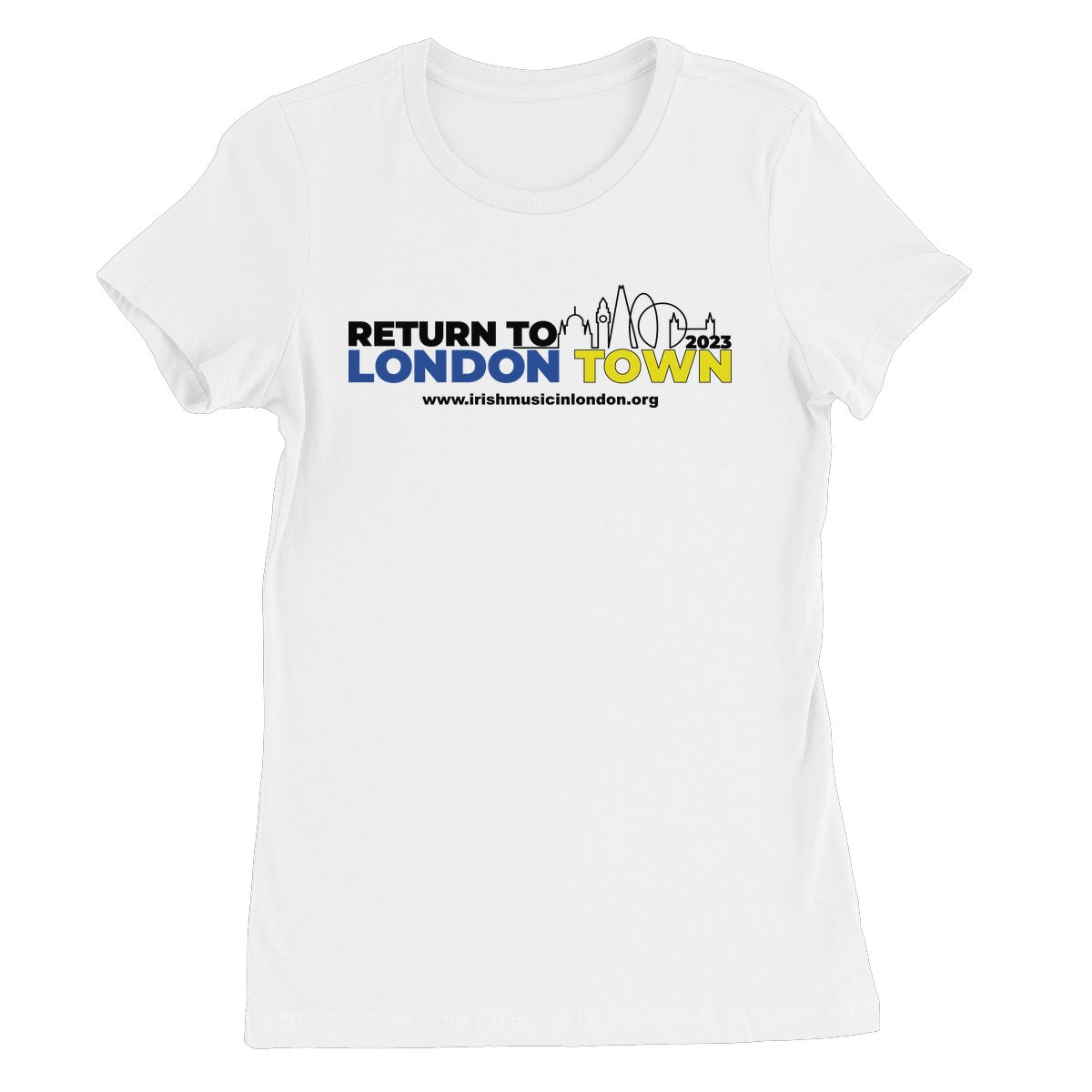 Return to London Town 2023 Women's T-Shirt