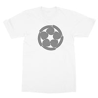 Celtic 5 Circles T-Shirt