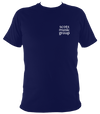 Scots Music Group "Small Logo" T-shirt
