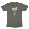 Banksy Style Concertina T-Shirt