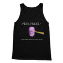 Pink Freud Dark Side of your Mum Tank Top
