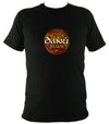Danú Buan T-shirt - T-shirt - Black - Mudchutney